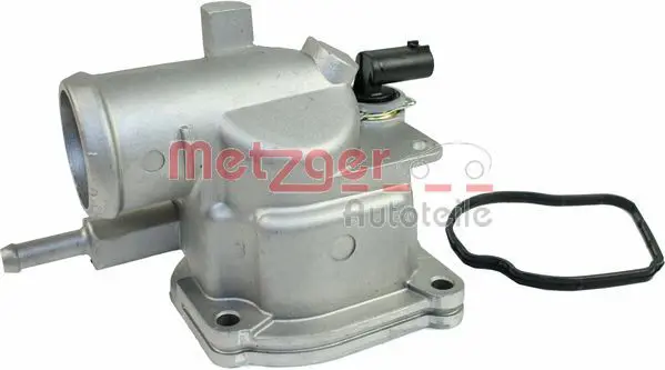 Handler.Part Thermostat, coolant METZGER 4006135 1