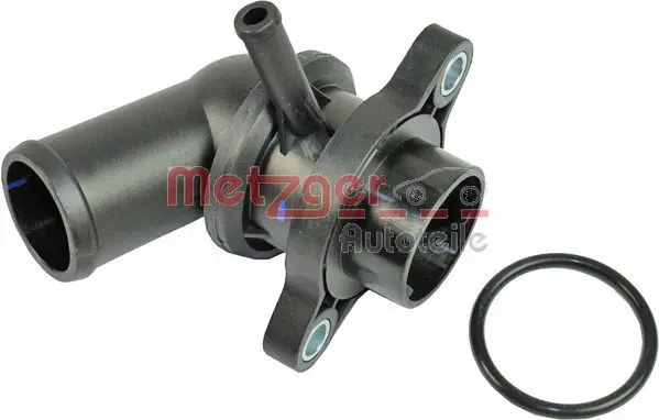 Handler.Part Thermostat, coolant METZGER 4006136 1