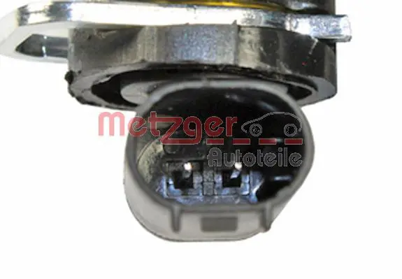 Handler.Part Thermostat, coolant METZGER 4006173 3