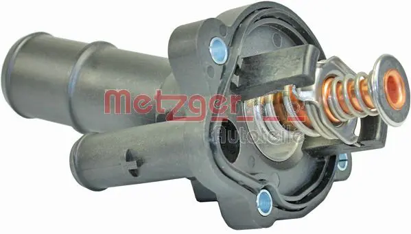 Handler.Part Thermostat, coolant METZGER 4006174 2