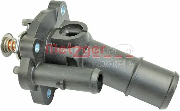 Handler.Part Thermostat, coolant METZGER 4006174 1