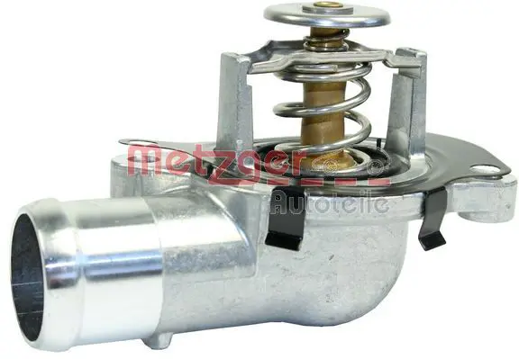 Handler.Part Thermostat, coolant METZGER 4006179 2