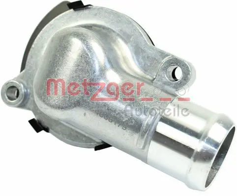 Handler.Part Thermostat, coolant METZGER 4006179 1