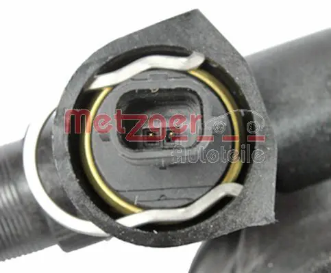 Handler.Part Thermostat, coolant METZGER 4006181 3