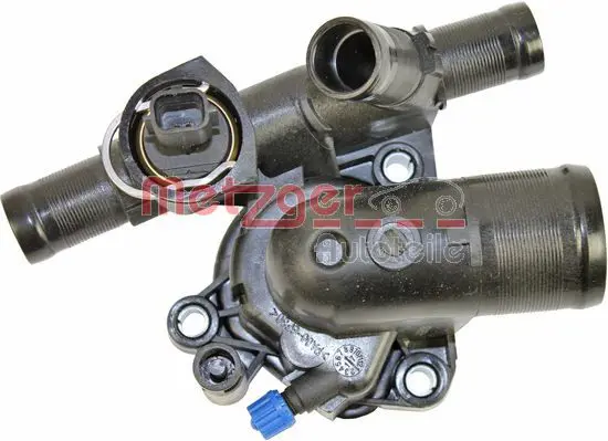 Handler.Part Thermostat, coolant METZGER 4006181 1