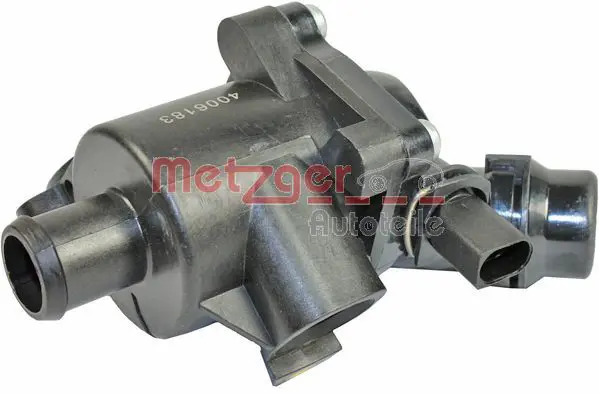 Handler.Part Thermostat, coolant METZGER 4006183 2