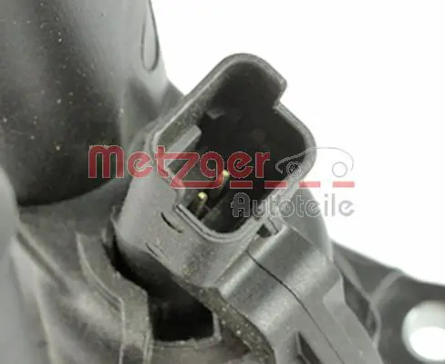 Handler.Part Thermostat, coolant METZGER 4006202 3