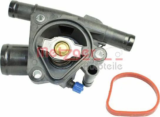 Handler.Part Thermostat, coolant METZGER 4006217 2