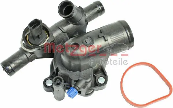 Handler.Part Thermostat, coolant METZGER 4006217 1