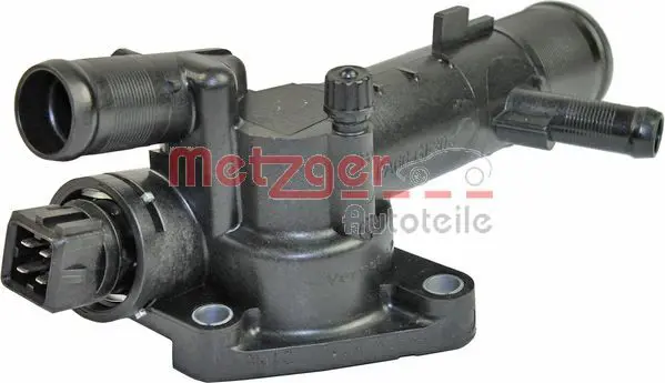 Handler.Part Thermostat, coolant METZGER 4006220 1