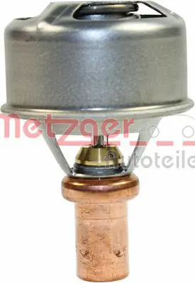 Handler.Part Thermostat, coolant METZGER 4006224 1