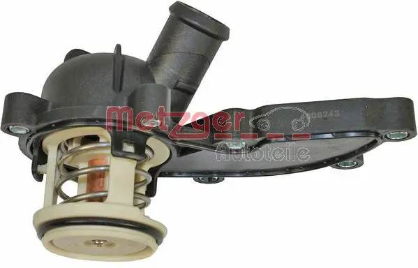 Handler.Part Thermostat, coolant METZGER 4006243 2