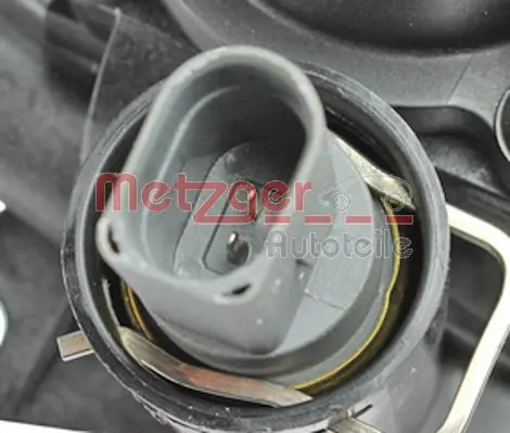 Handler.Part Thermostat, coolant METZGER 4006245 2