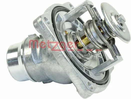 Handler.Part Thermostat, coolant METZGER 4006259 2