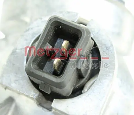 Handler.Part Thermostat, coolant METZGER 4006259 3