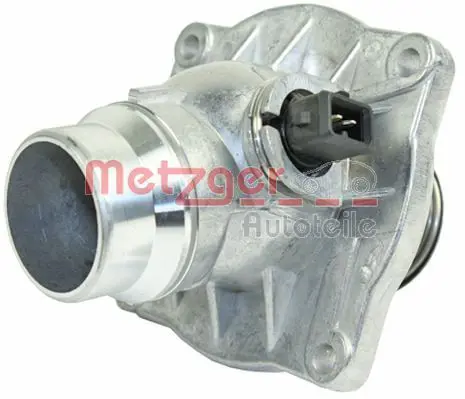 Handler.Part Thermostat, coolant METZGER 4006259 1