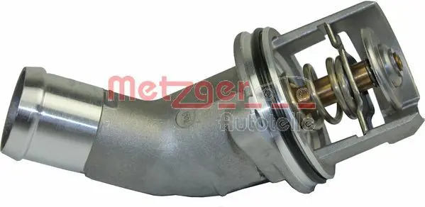 Handler.Part Thermostat, coolant METZGER 4006263 2