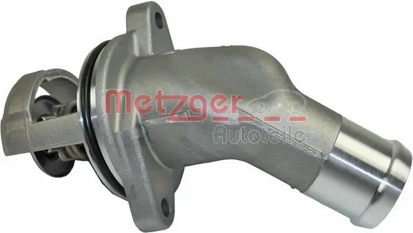 Handler.Part Thermostat, coolant METZGER 4006263 1