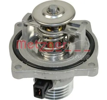 Handler.Part Thermostat, coolant METZGER 4006264 2