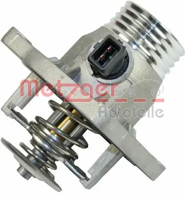 Handler.Part Thermostat, coolant METZGER 4006264 1