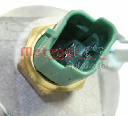 Handler.Part Thermostat, coolant METZGER 4006265 2