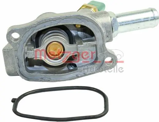 Handler.Part Thermostat, coolant METZGER 4006266 3