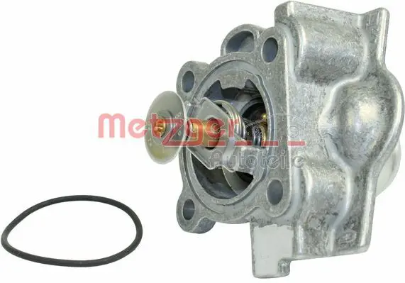 Handler.Part Thermostat, coolant METZGER 4006274 2