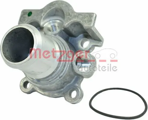 Handler.Part Thermostat, coolant METZGER 4006274 1