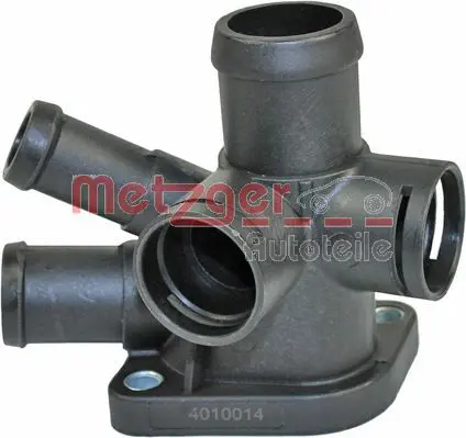 Handler.Part Coolant flange METZGER 4010014 1