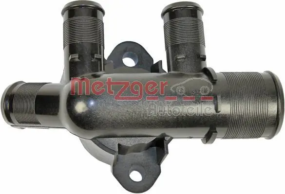 Handler.Part Coolant flange METZGER 4010017 1