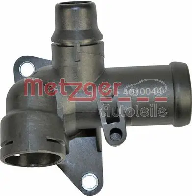 Handler.Part Coolant flange METZGER 4010044 1