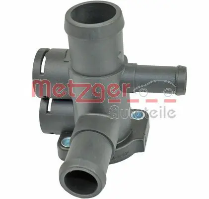 Handler.Part Coolant flange METZGER 4010051 1