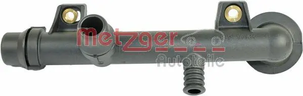 Handler.Part Coolant flange METZGER 4010052 2