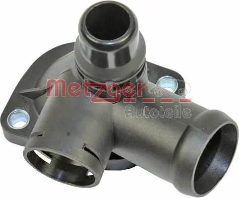 Handler.Part Coolant flange METZGER 4010066 1