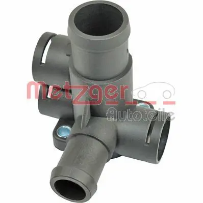 Handler.Part Coolant flange METZGER 4010076 1