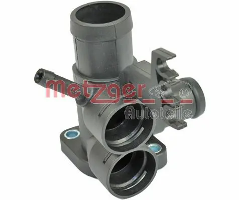 Handler.Part Coolant flange METZGER 4010086 1