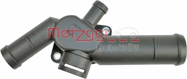 Handler.Part Coolant flange METZGER 4010094 1