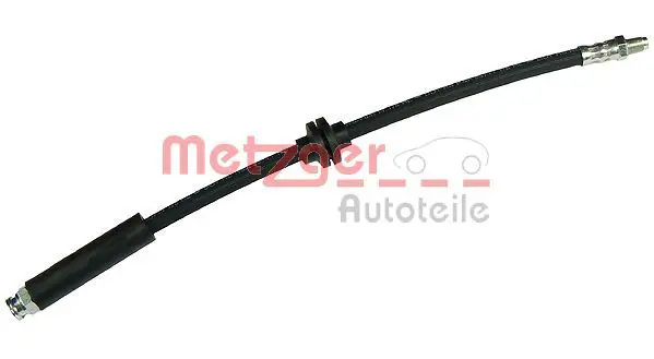 Handler.Part Brake hose METZGER 4110108 2