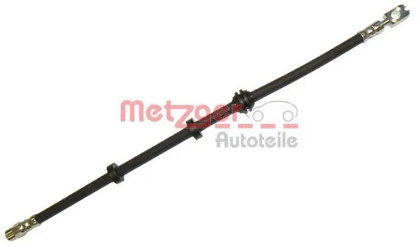 Handler.Part Brake hose METZGER 4110356 1