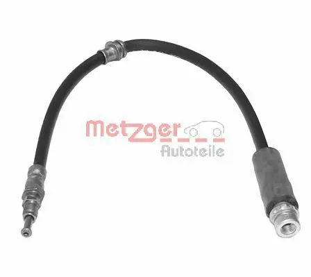 Handler.Part Brake hose METZGER 4112313 2