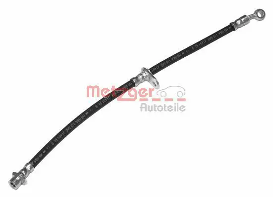 Handler.Part Brake hose METZGER 4115189 2