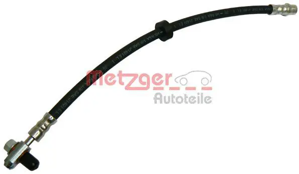 Handler.Part Brake hose METZGER 4116215 2