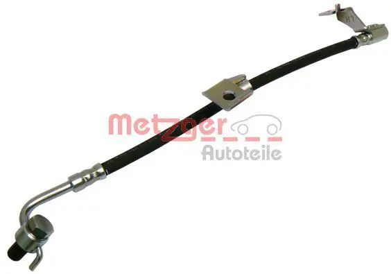 Handler.Part Brake hose METZGER 4116219 1