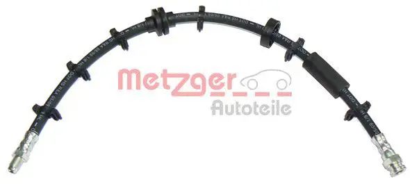 Handler.Part Brake hose METZGER 4118520 1