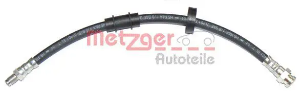 Handler.Part Brake hose METZGER 4118521 1