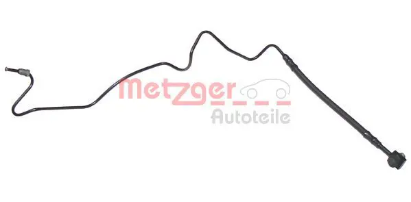 Handler.Part Brake hose METZGER 4119355 1