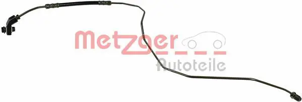 Handler.Part Brake hose METZGER 4119367 1