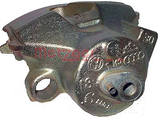 Handler.Part Brake caliper METZGER 6250002 1