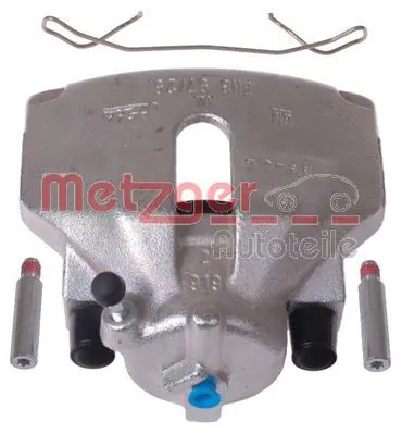 Handler.Part Brake caliper METZGER 6250015 1