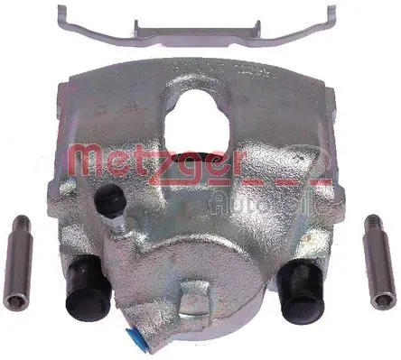 Handler.Part Brake caliper METZGER 6250054 1